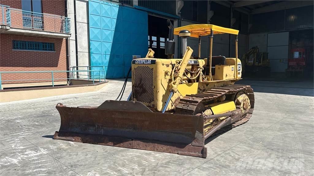 CAT D4D Rupsdozers