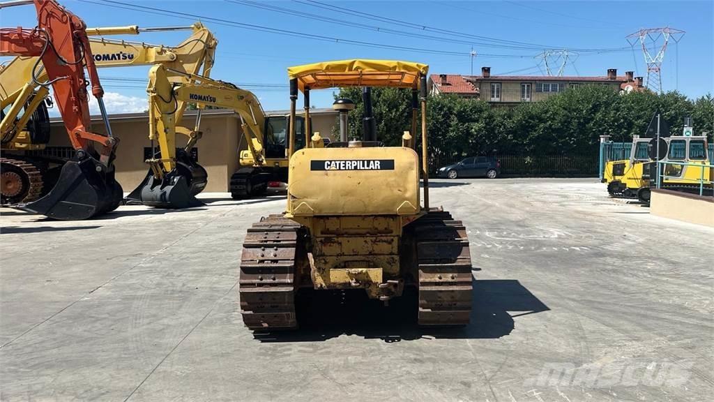 CAT D4D Rupsdozers