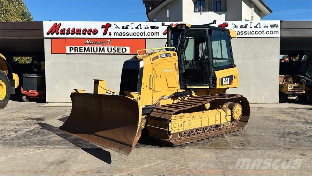 CAT D4K2 LGP Rupsdozers