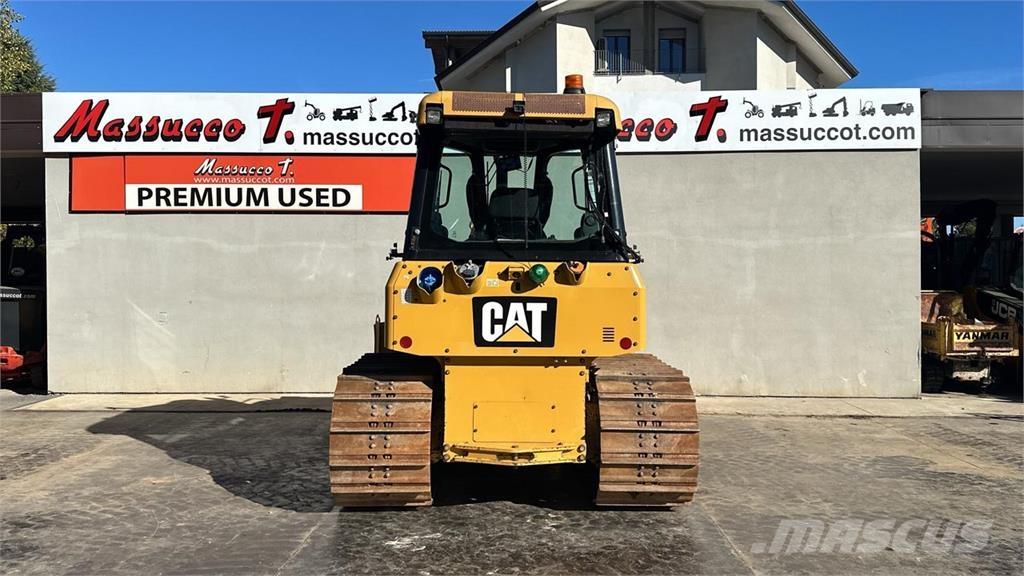 CAT D4K2 LGP Rupsdozers