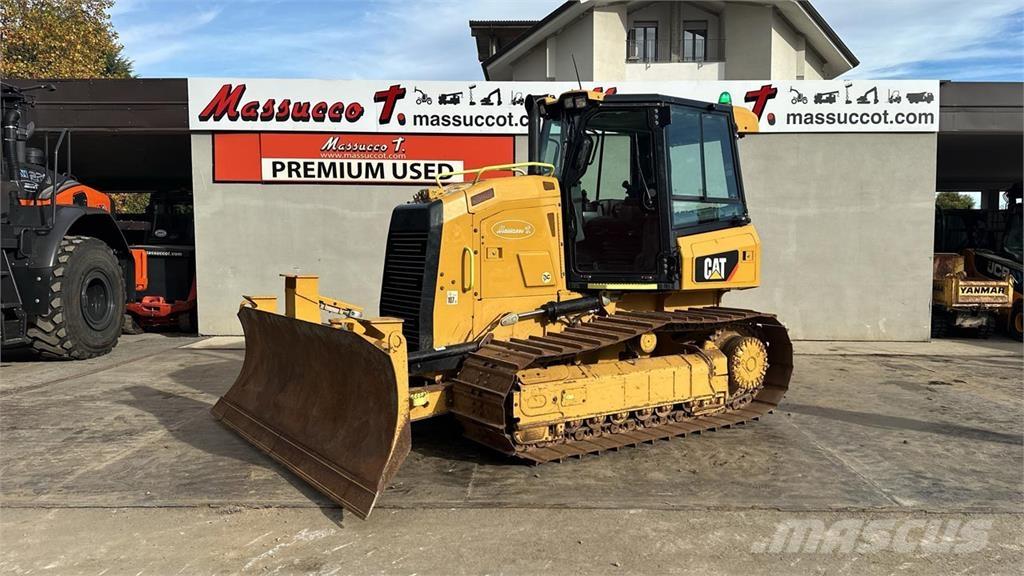 CAT D4K2 LGP Rupsdozers