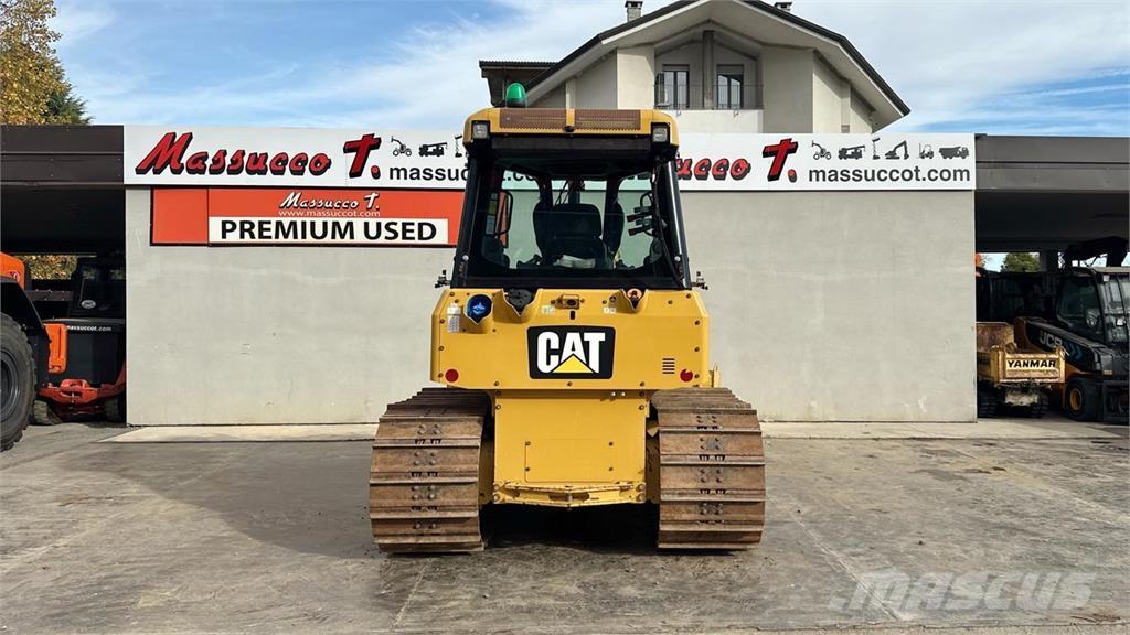 CAT D4K2 LGP Rupsdozers