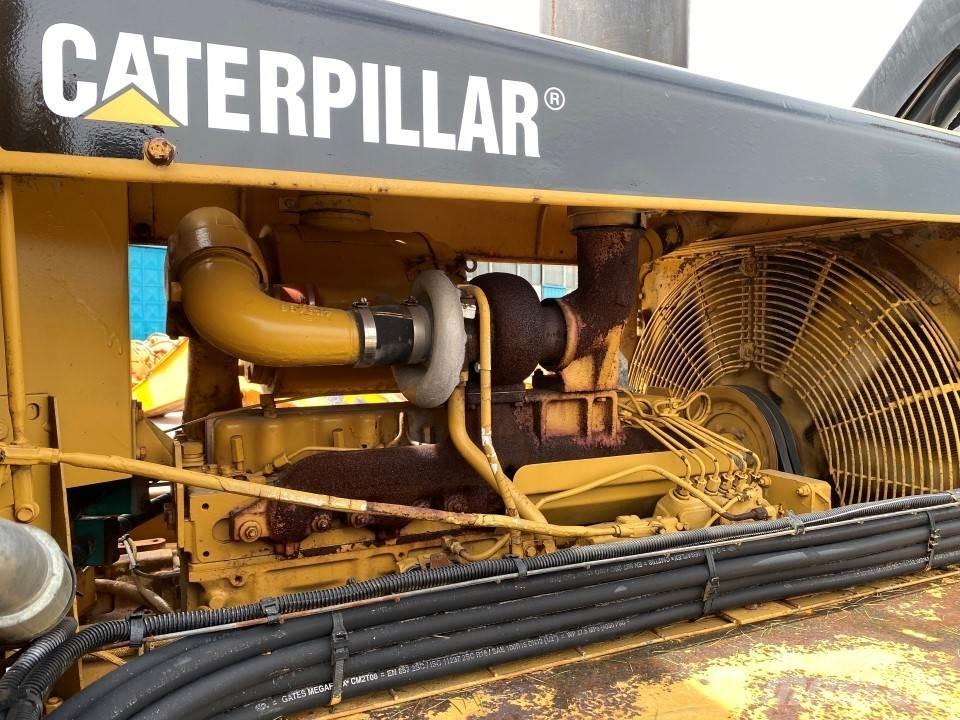 CAT D6D Pijpleidingapparatuur