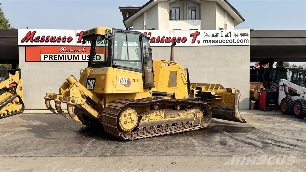 CAT D6K2LGP Rupsdozers