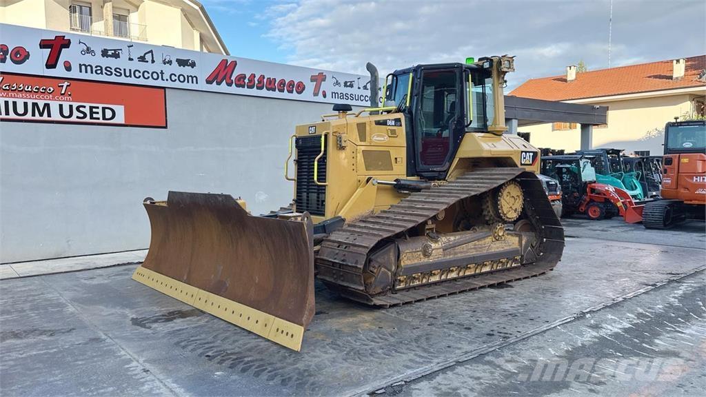 CAT D6N LGP Rupsdozers