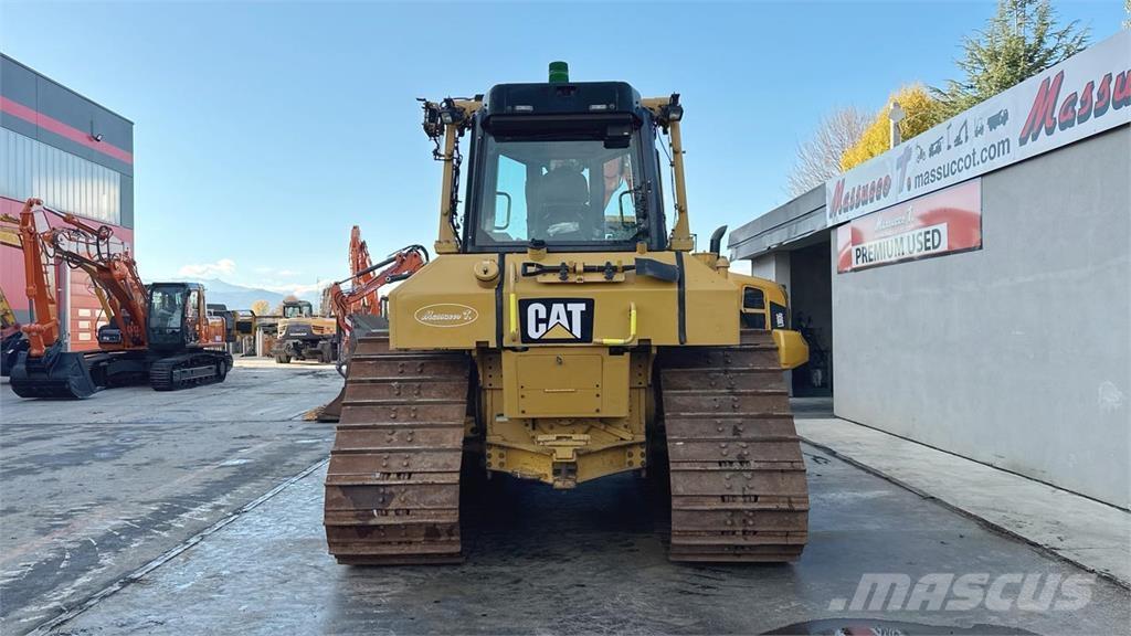 CAT D6N LGP Rupsdozers