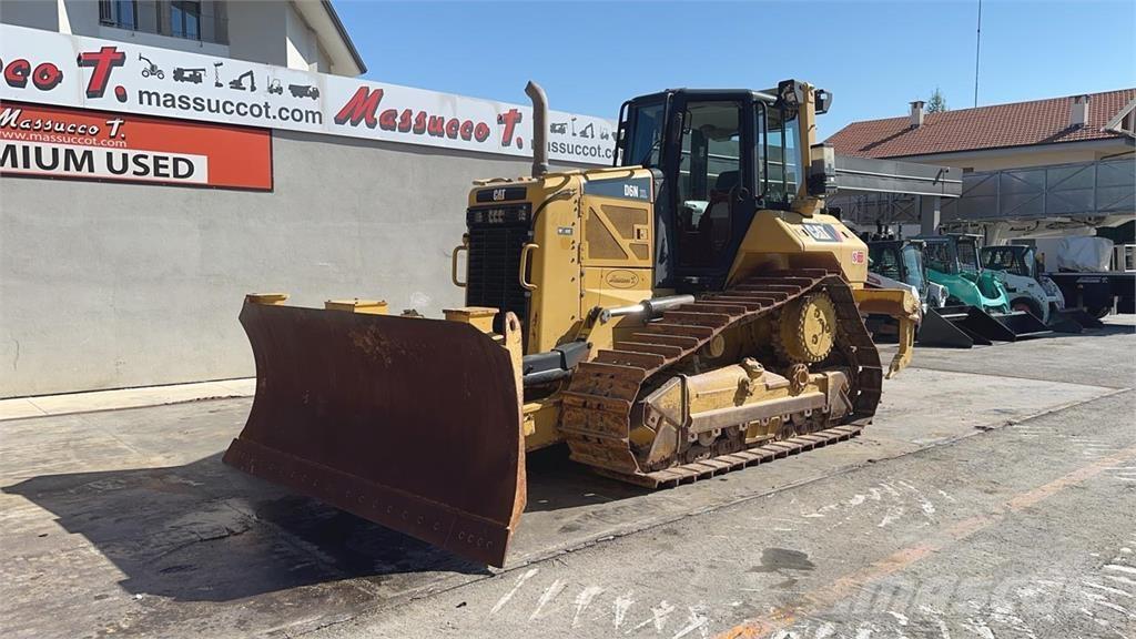 CAT D6NXL Rupsdozers
