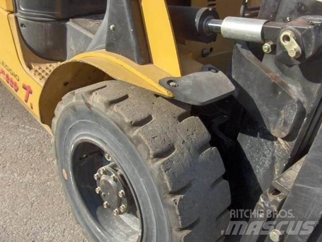 CAT DP30N Diesel heftrucks