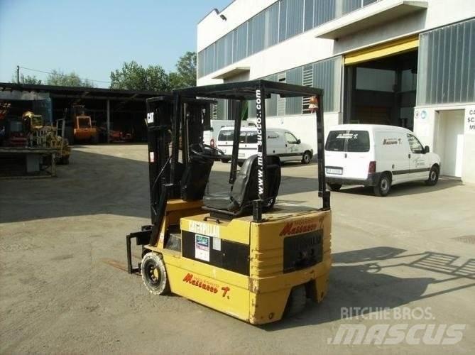 CAT EP15T Elektrische heftrucks