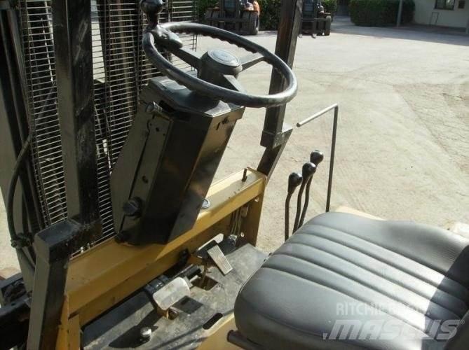 CAT EP15T Elektrische heftrucks