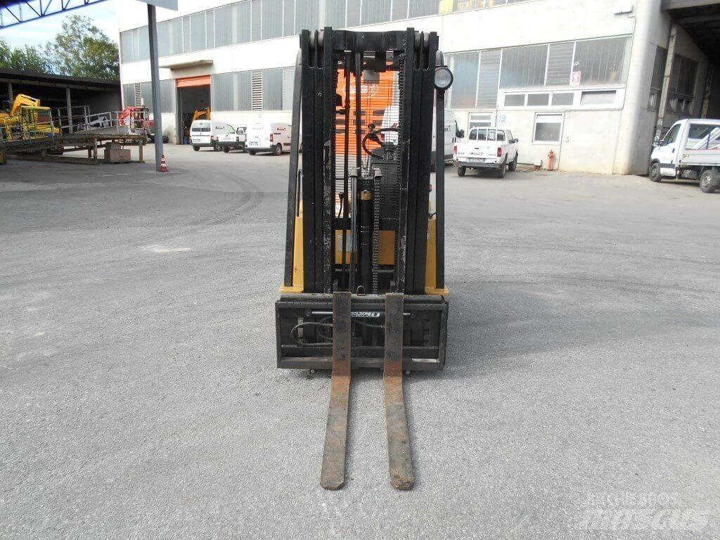 CAT F35 Elektrische heftrucks