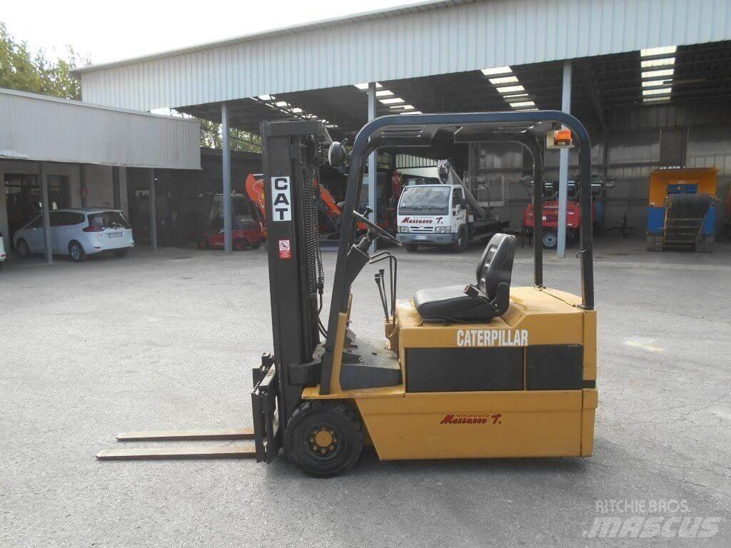 CAT F35 Elektrische heftrucks