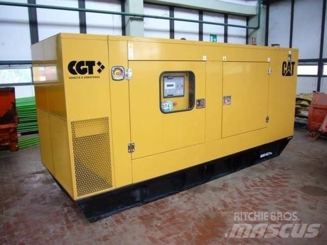 CAT GEH275 Mobiele lichtmasten