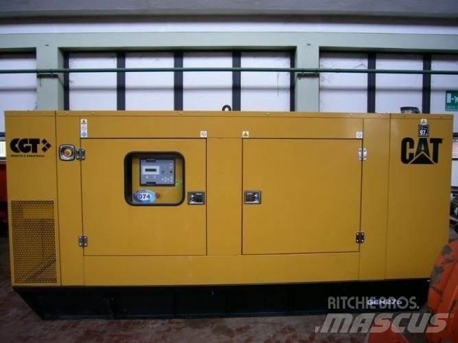 CAT GEH275 Mobiele lichtmasten