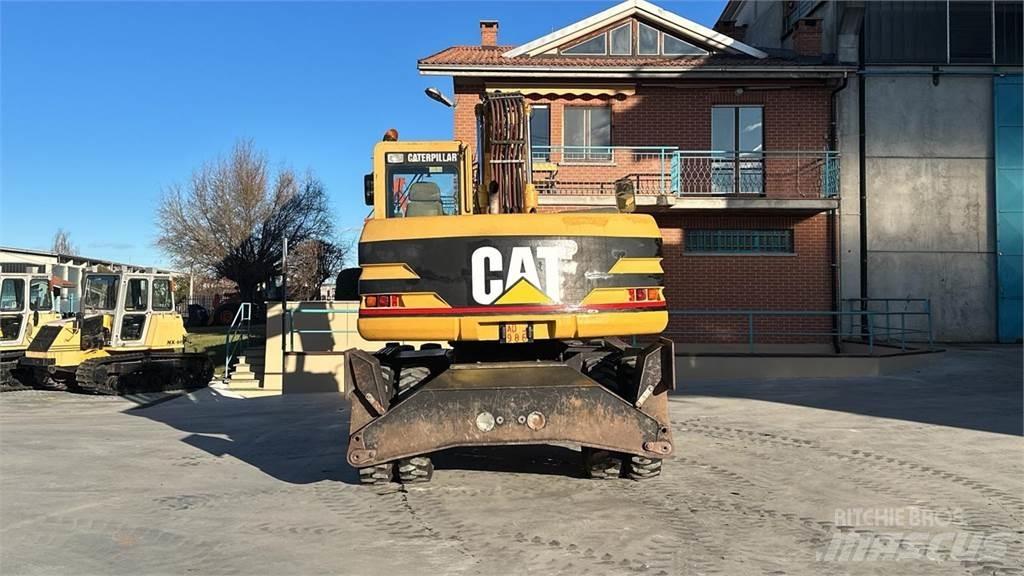 CAT M315 Wielgraafmachines