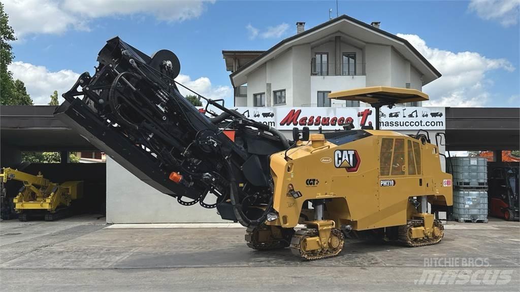 CAT PM310 Asfaltfrezen