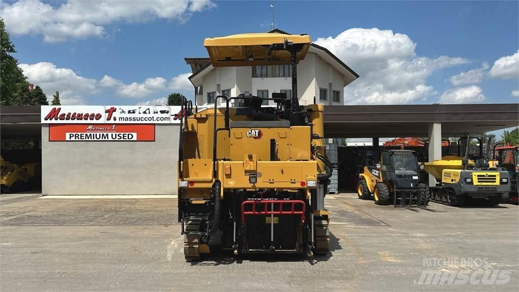 CAT PM310 Asfaltfrezen