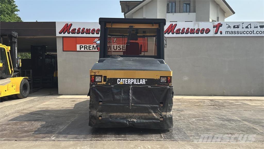 CAT PS-300B Grondverdichtingsmachines