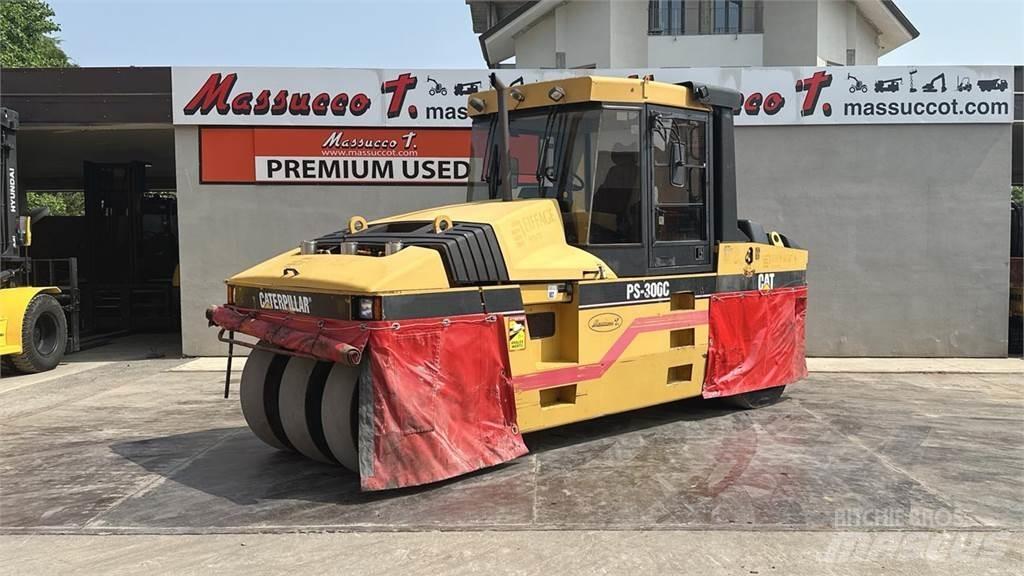 CAT PS-300C Grondverdichtingsmachines