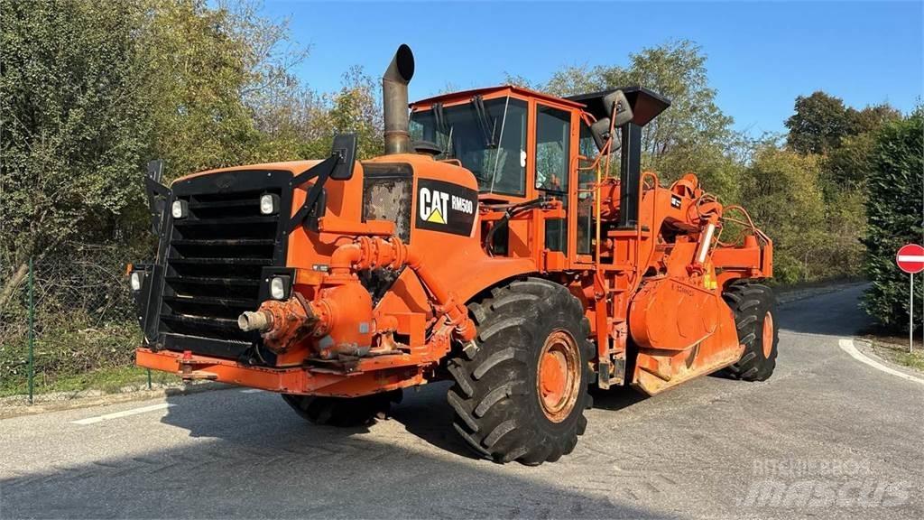 CAT RM500 Anders
