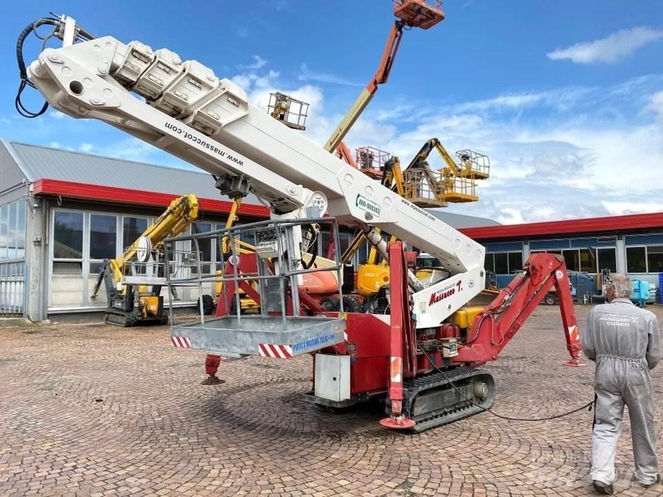 Cela SPIDER28 Andere liften en hoogwerkers