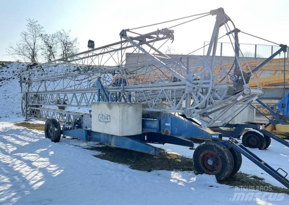 Cibin S30 Torenkranen