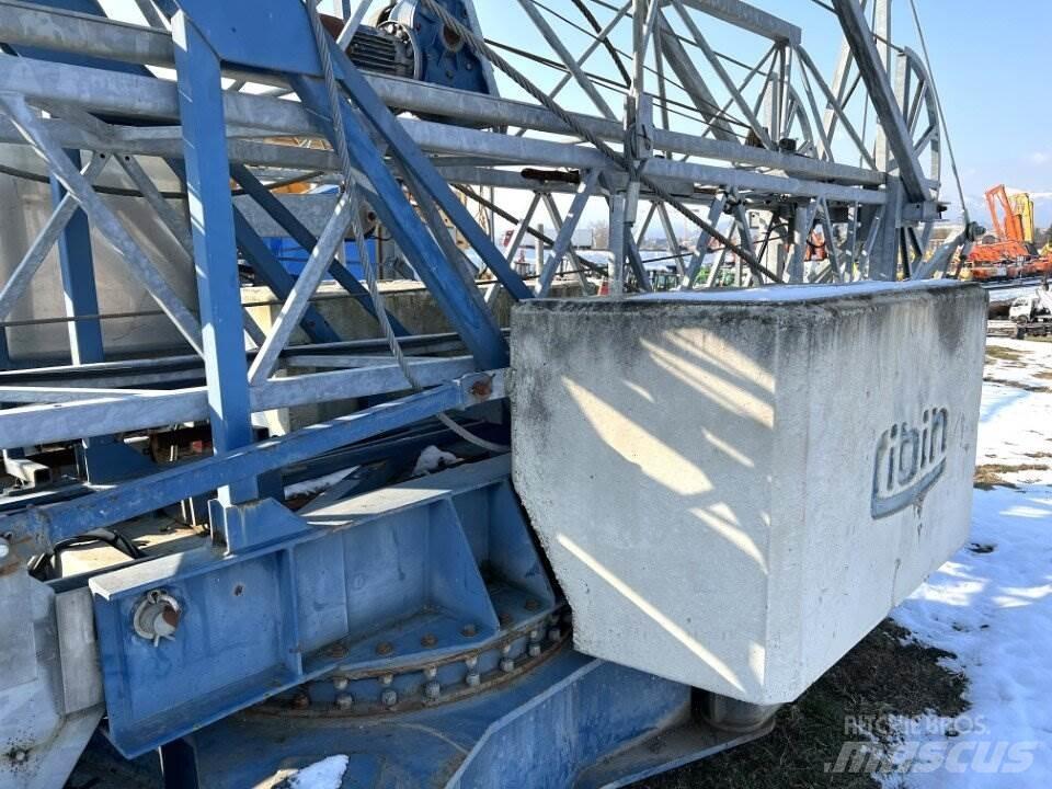 Cibin S30 Torenkranen