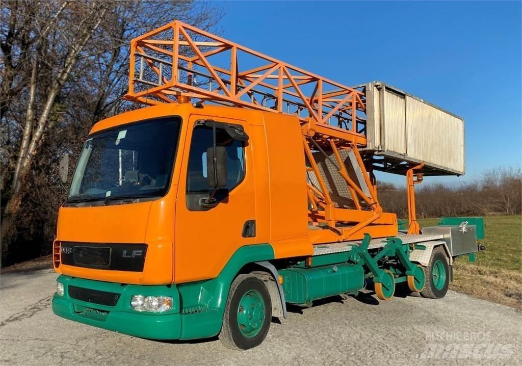 DAF LF Auto hoogwerkers