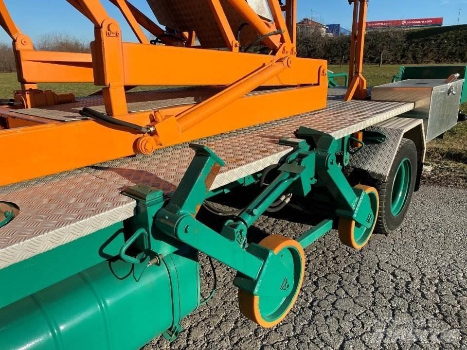 DAF LF Auto hoogwerkers