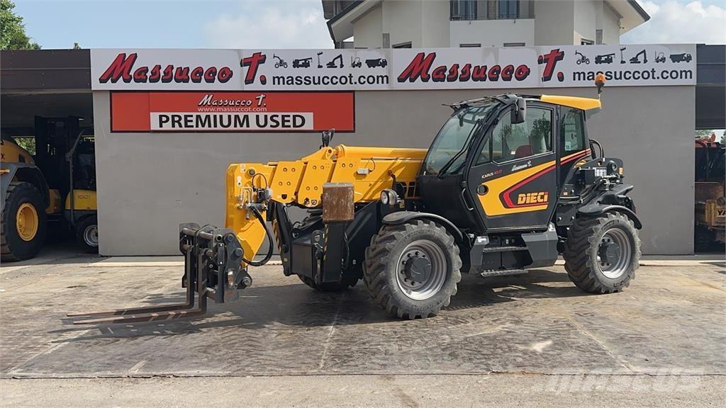 Dieci ICARUS 40.17 4x4 Verreikers