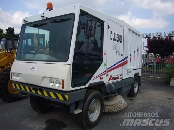 Dulevo 5000 Veegwagens