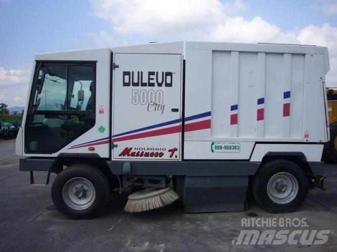 Dulevo 5000 Veegwagens