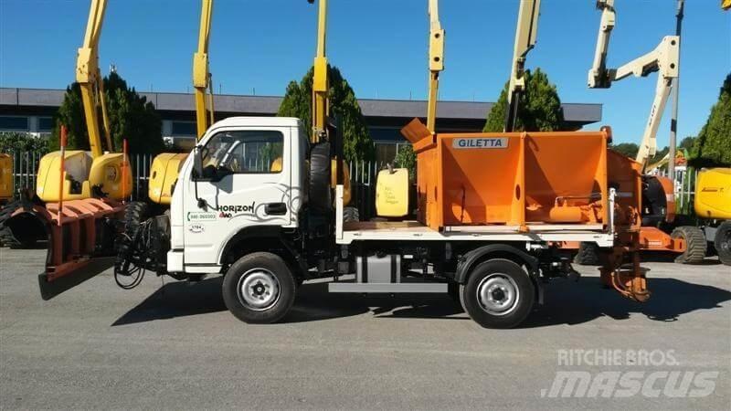  Durso PVA-4365VM/L Sneeuwschuivers en -ploegen