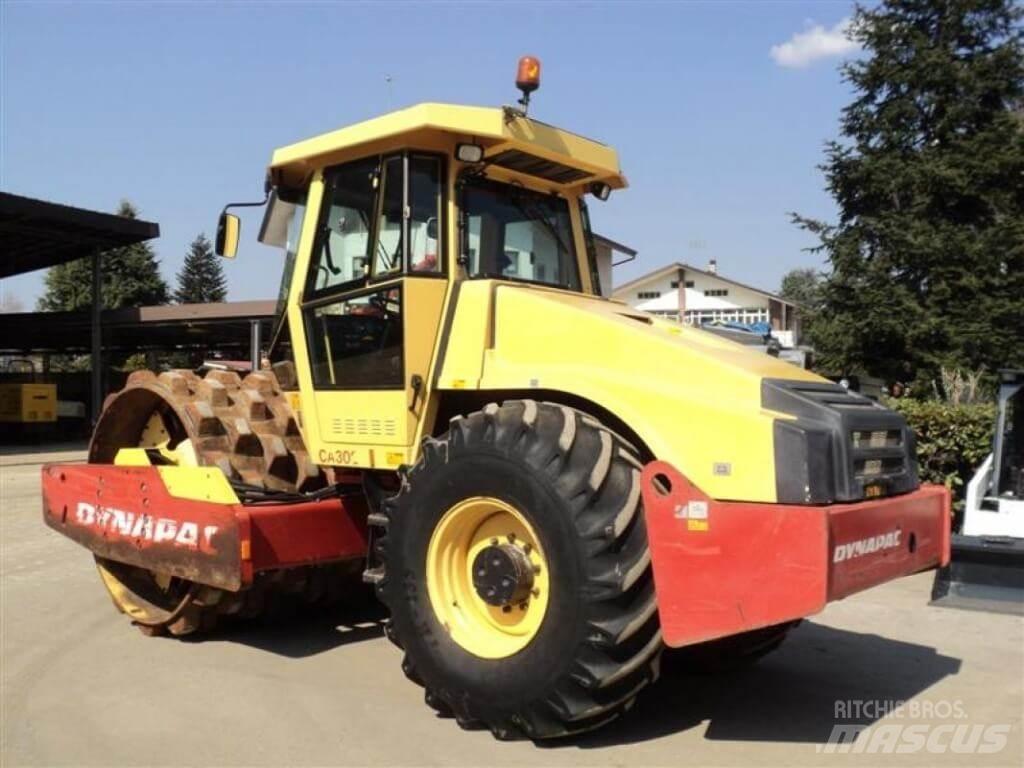Dynapac CA302PD Grondverdichtingsmachines