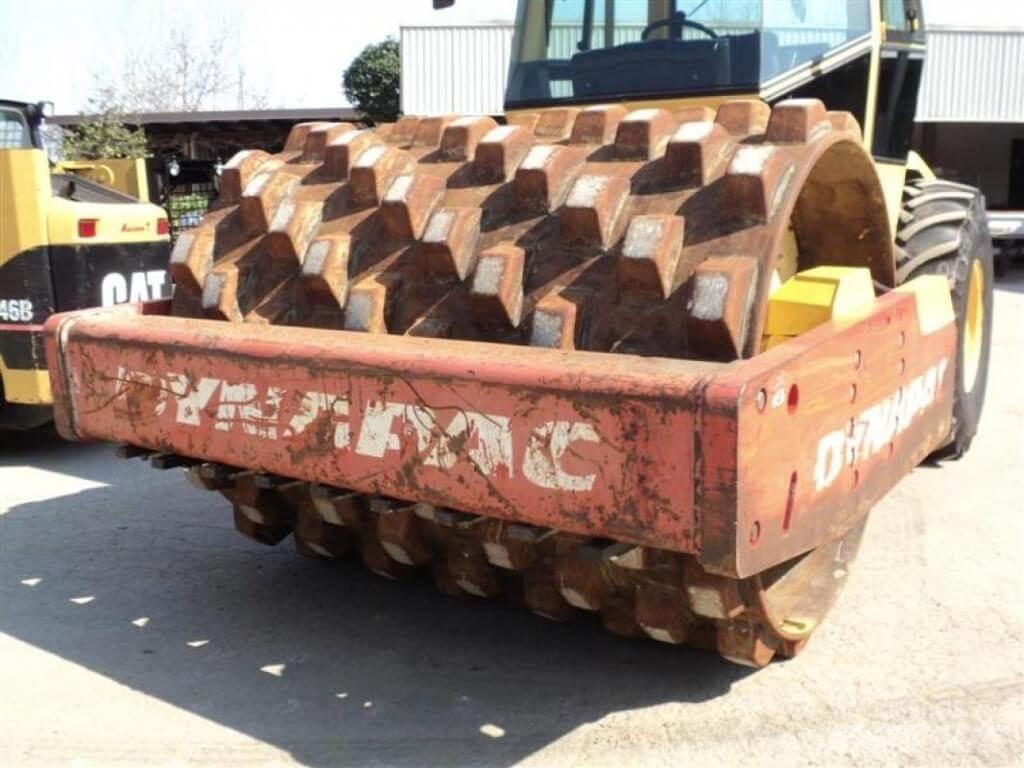 Dynapac CA302PD Grondverdichtingsmachines
