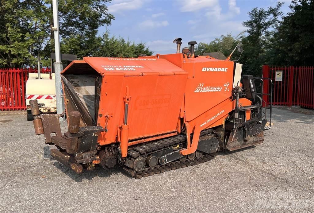 Dynapac DF45 Asfaltafwerkmachines