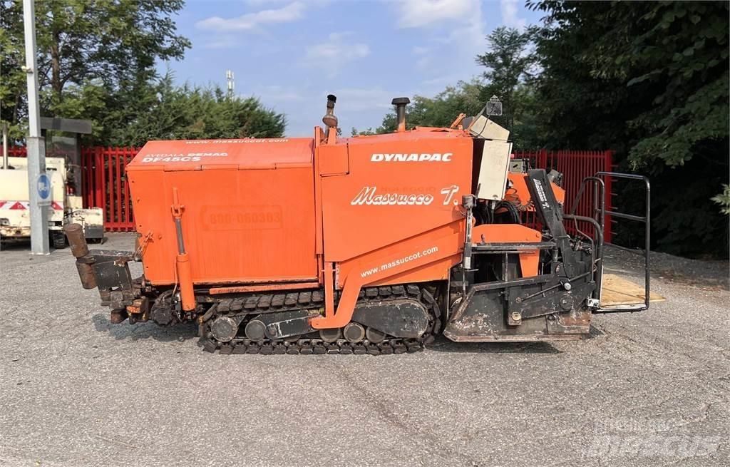 Dynapac DF45 Asfaltafwerkmachines