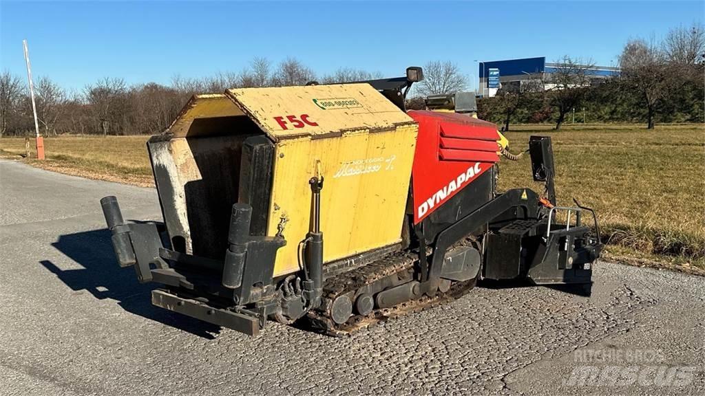 Dynapac F5C Asfaltafwerkmachines