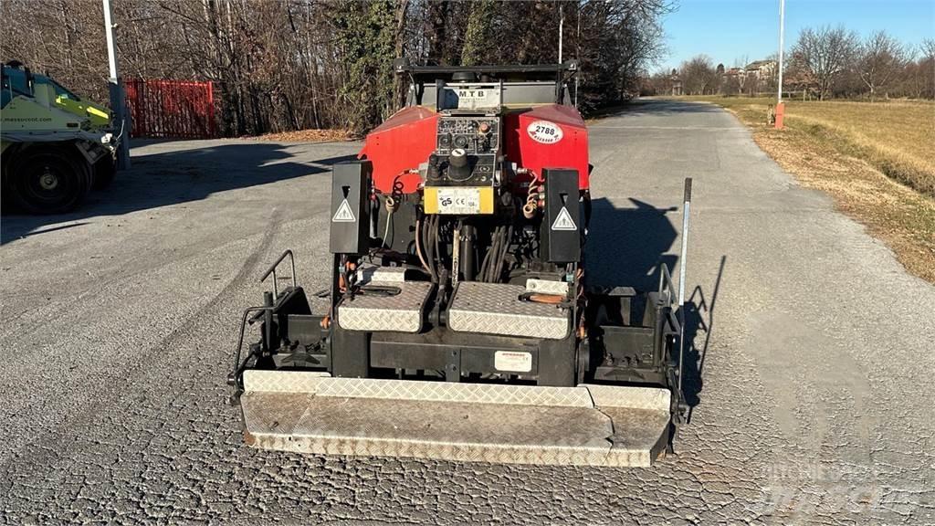 Dynapac F5C Asfaltafwerkmachines