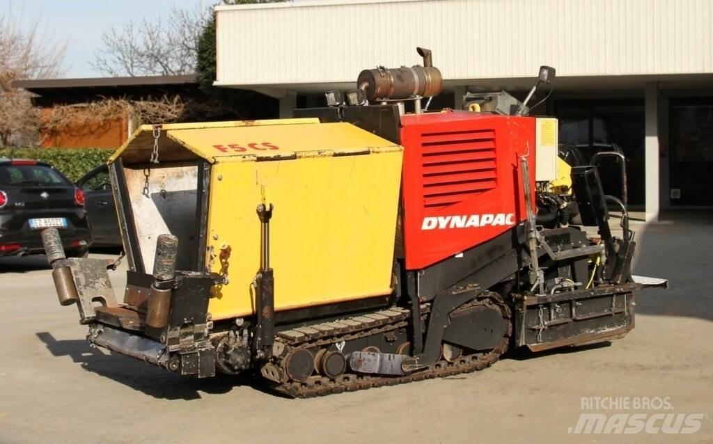 Dynapac F5CS Asfaltafwerkmachines