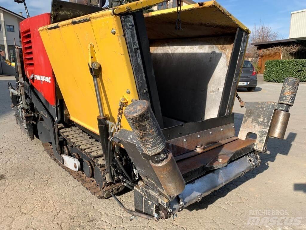 Dynapac F5CS Asfaltafwerkmachines