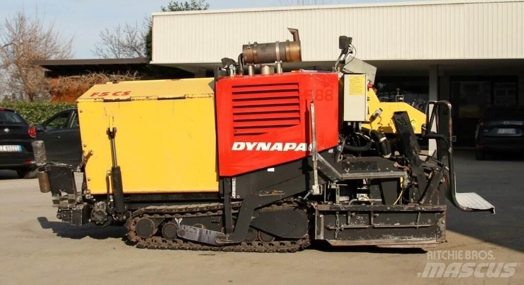 Dynapac F5CS Asfaltafwerkmachines