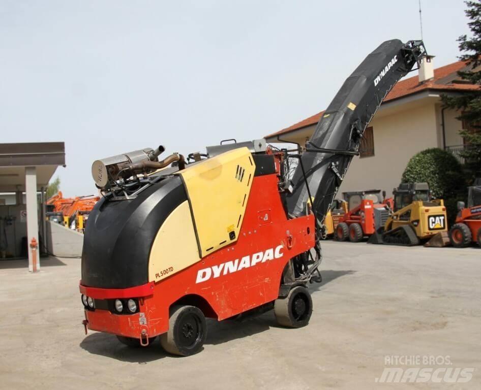Dynapac PL500TD Asfaltfrezen