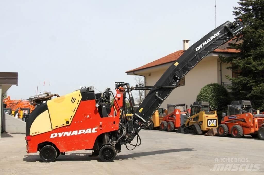 Dynapac PL500TD Asfaltfrezen