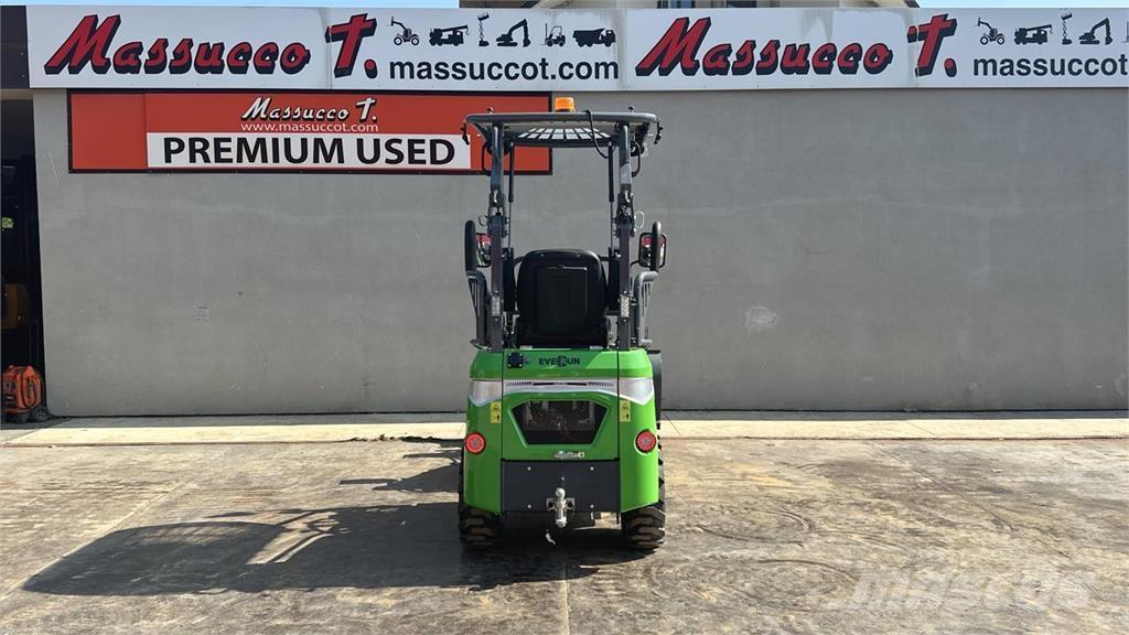 Everun ER08E 4x4 Wielladers