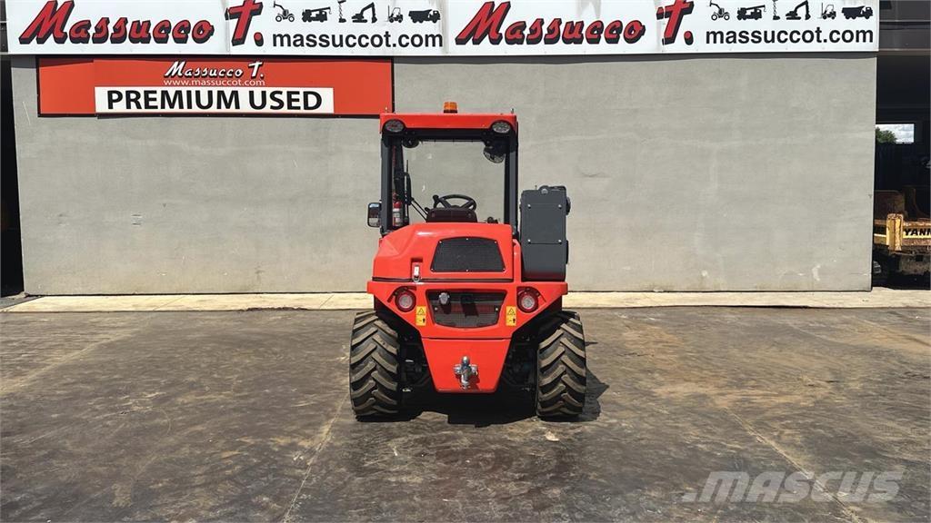 Everun ERT1500 4x4 Verreikers