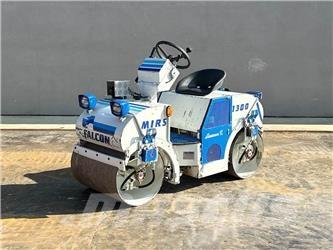 Falcon MIRS 1300 Grondverdichtingsmachines