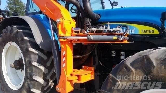 Ferri 13M Sneeuwschuivers en -ploegen