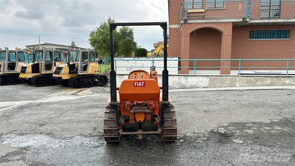 Fiat 311C Sneeuwschuivers en -ploegen