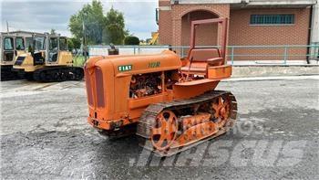 Fiat 312R Sneeuwschuivers en -ploegen